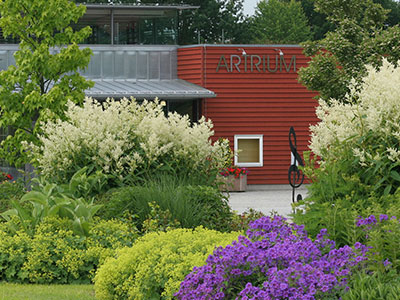 Heimatmuseum in der alten Ziegelei