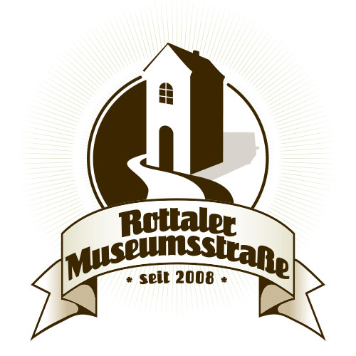 Logo Rottaler Museumsstrasse