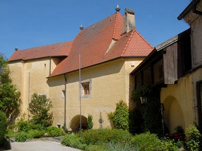 Kirchenburg, Wallfahrtsstätte und Museum