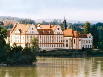 Klosterkirche Neuhaus