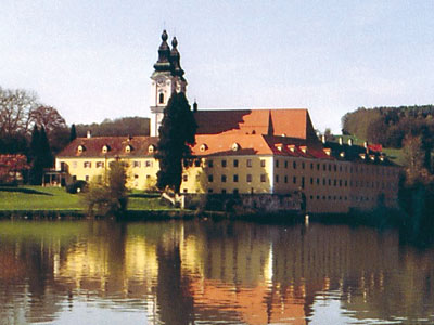 Klosterkirche Neuhaus