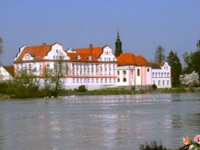 Klosterkirche Neuhaus