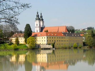 Klosterkirche Vornbach