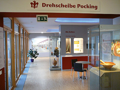 Drehscheibe Pocking