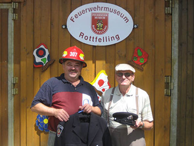 Feuerwehr­museum