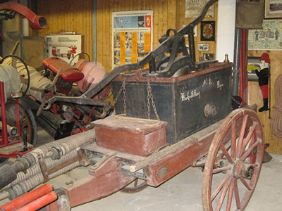 Feuerwehr­museum