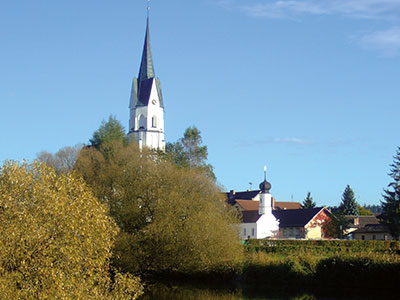 Kirche Maria Heimsuchung